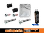 Remklauw reparatie set geleidebussen Suzuki Super Carry voor, Verzenden, Nieuw, Suzuki