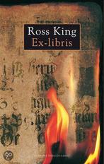 Ex-libris 9789023418412 Ross King, Gelezen, Ross King, Ross King, Verzenden