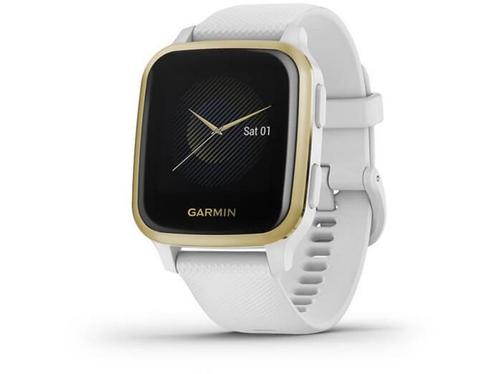 Garmin Venu Sq Wit (Wit), Huis en Inrichting, Woonaccessoires | Overige, Zo goed als nieuw, Verzenden