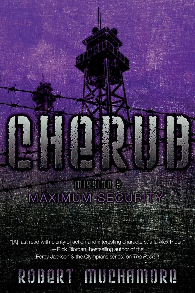 Maximum Security 9781442413627 Robert Muchamore, Boeken, Taal | Engels, Gelezen, Verzenden