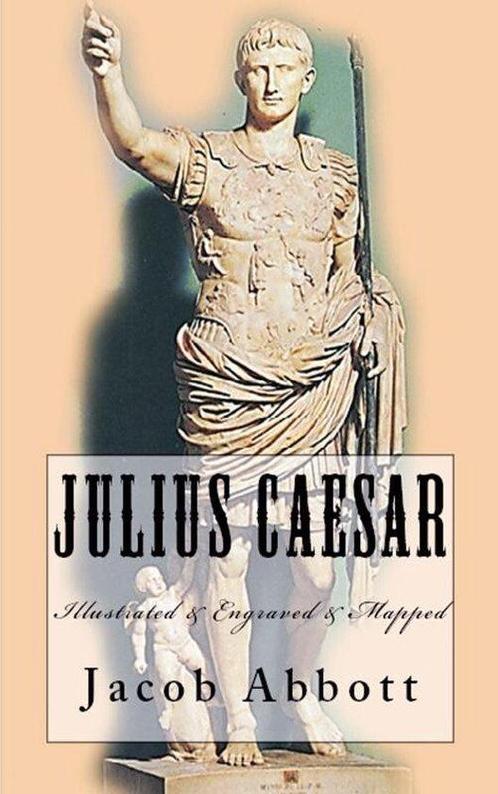 9786256014374 Julius Caesar Jacob Abbott, Boeken, Biografieën, Nieuw, Verzenden