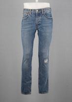 Vintage Slim Levis 501 Blue size 32 / 31 for Unisex, Ophalen of Verzenden, Nieuw