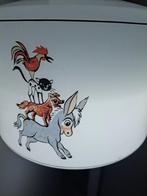 Wanddecoratie - Italië, Verzamelen, Disney, Nieuw
