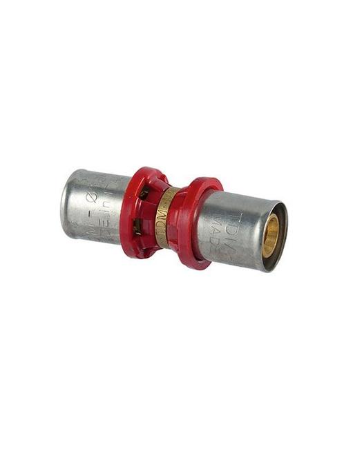 10x TDM brass pers sok 20 x 20 ( TDM brass sok), Doe-het-zelf en Verbouw, Verwarming en Radiatoren, Overige typen, Nieuw, Ophalen of Verzenden