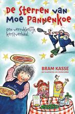 De sterren van Moe Pannekoe 9789085434719 Bram Kasse, Boeken, Verzenden, Zo goed als nieuw, Bram Kasse