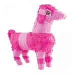 Pinata roze hondje 52 cm - Pinata, Verzenden, Nieuw