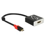 Premium USB-C naar HDMI adapter met DP Alt Mode, Audio, Tv en Foto, Audiokabels en Televisiekabels, Nieuw, Ophalen of Verzenden