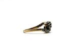 Zonder Minimumprijs - Ring - 18 karaat Geel goud - 0.40ct., Sieraden, Tassen en Uiterlijk, Ringen, Nieuw