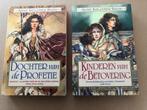Fantasy - Anne Kelleher Bush - deel 1 en 2 - Meriga-serie, Boeken, Ophalen of Verzenden, Zo goed als nieuw