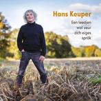 Hans Keuper (Boh Foi Toch) - Een Leedjen Wat Veur Zich Eiges, Cd's en Dvd's, Ophalen of Verzenden, Nieuw in verpakking