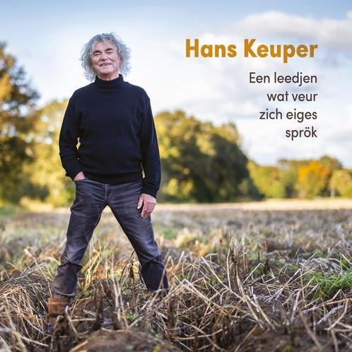 Hans Keuper (Boh Foi Toch) - Een Leedjen Wat Veur Zich Eiges, Cd's en Dvd's, Cd's | Overige Cd's, Ophalen of Verzenden