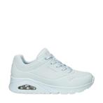 Skechers Street Uno lage sneakers voor dames in het Blauw, Skechers, Nieuw, Sneakers of Gympen, Verzenden