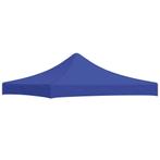vidaXL Partytentdak 3x3 m blauw, Verzenden, Nieuw, Partytent