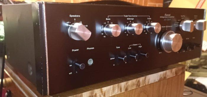 Sansui - AU-5900 Solid state geïntegreerde versterker, Audio, Tv en Foto, Radio's