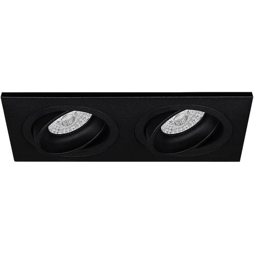 Spot Armatuur GU10 - Inbouwspot - Pragmi Borny Pro -, Huis en Inrichting, Lampen | Spots, Plafondspot of Wandspot, Nieuw, Led