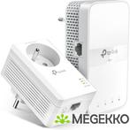 TP-Link TL-WPA7617 KIT 1200 Mbit/s Ethernet LAN Wifi Wit 2, Verzenden, Nieuw