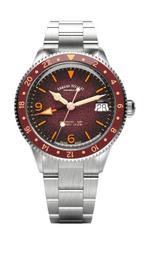 Armand Nicolet - VS1 GMT - Zonder Minimumprijs - A506AXAA, Nieuw