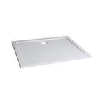 BWS Douchebak BWS Infinity 120x90x4 cm Acryl Wit, Ophalen of Verzenden, Nieuw, Douche