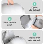 Cellavi 4 rollen Kattenbakzakken voor Automatische Kattenbak, Ophalen of Verzenden, Zo goed als nieuw