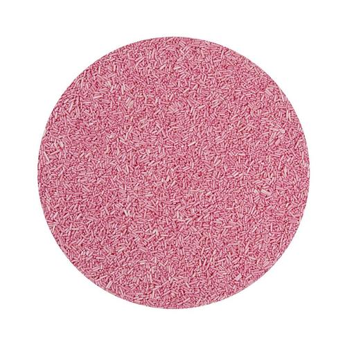 BrandNewCake Chocolade Hagelslag Roze 700g, Hobby en Vrije tijd, Taarten en Cupcakes maken, Nieuw, Verzenden