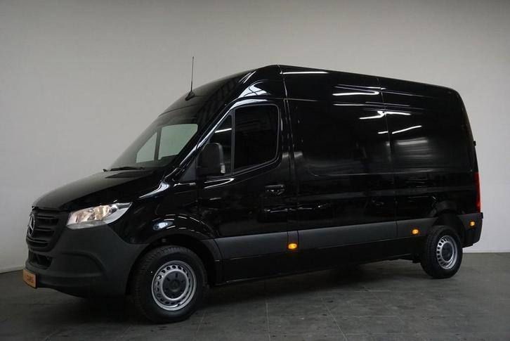 Zakelijke Lease |  Mercedes-Benz Sprinter 211 1.9 CDI L2H2 F, Auto's, Bestelauto's, Lease, Automaat, Overige kleuren, Financial lease