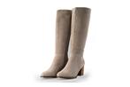 Nelson Laarzen in maat 40 Beige | 10% extra korting, Hoge laarzen, Verzenden, Beige, Zo goed als nieuw