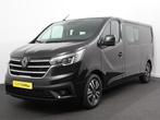 Renault Trafic 2.0 Blue dC1 150 EDC T29 L2H1 Extra Dubbele C, Automaat, Lichtmetalen velgen, Stof, Euro 6