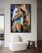 The RodriGuez (R&G) - CUBIST HORSE - XL - No Reserve