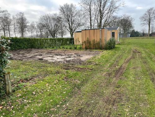 Mooi nieuw chalet 2025 op jaarplaats in Neede, Vakantie, Campings, Airconditioning, Tuin, Recreatiepark