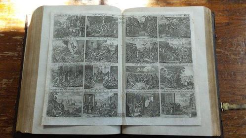 Biblia, Dat is De gantsche H. Schrifture - P.J. Baron van, Antiek en Kunst, Antiek | Boeken en Bijbels