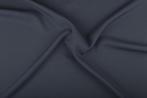 Texture stof middelgrijs - 25m bi-stretch op rol, Hobby en Vrije tijd, Stoffen en Lappen, Ophalen of Verzenden, Nieuw