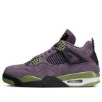 Air Jordan 4 Canyon Purple (W) - 36 T/M 44.5 - origineel, Kleding | Heren, Schoenen, Nieuw, Sneakers of Gympen, Nike, Overige kleuren