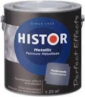 HIstor Perfect Effects Metallic Muurverf - Flexibel - 2,5..., Doe-het-zelf en Verbouw, Verf, Beits en Lak, Verf, Overige kleuren