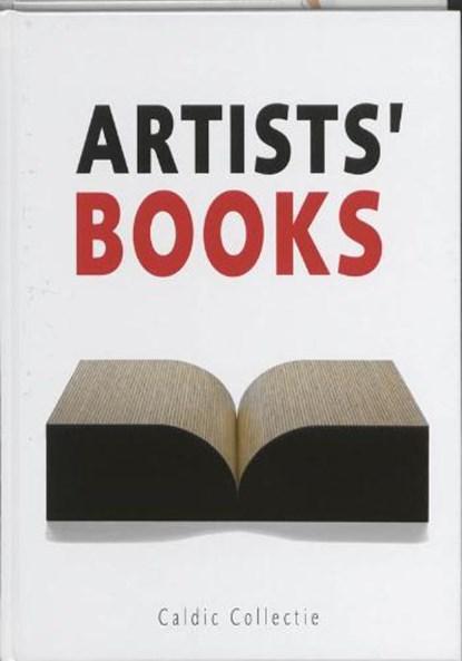 Artists Books - De Caldic Collectie | 9789040086298 |, Boeken, Wetenschap, Zo goed als nieuw