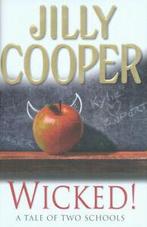 Wicked by Jilly Cooper (Hardback), Boeken, Verzenden, Gelezen, Jilly Cooper