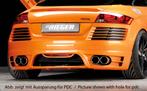 Rieger achterbumper | TT (8J): 09.06- - Coupé, Roadster | st, Verzenden, Nieuw, Audi