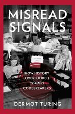 9781803997933 Misread Signals Dermot Turing, Verzenden, Nieuw, Dermot Turing