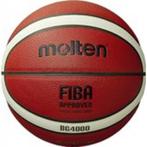 Molten Wedstrijd Basket Bal BG4000, Sport en Fitness, Basketbal, Nieuw, Bal, Ophalen of Verzenden