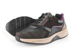 Gabor Sneakers in maat 37 Zwart | 10% extra korting, Verzenden, Zwart, Gabor, Sneakers of Gympen