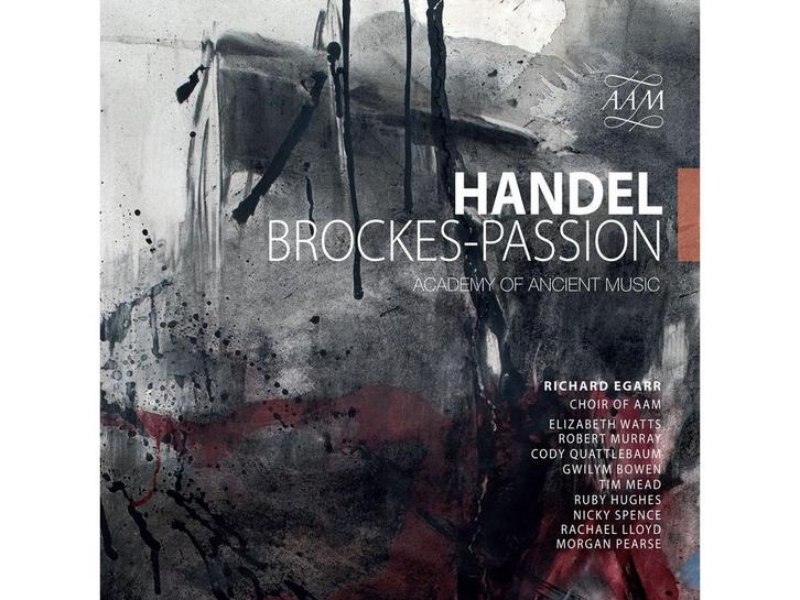 Academy Of Ancient Music Richard Egarr - Händel, Cd's en Dvd's, Cd's | Klassiek, Verzenden