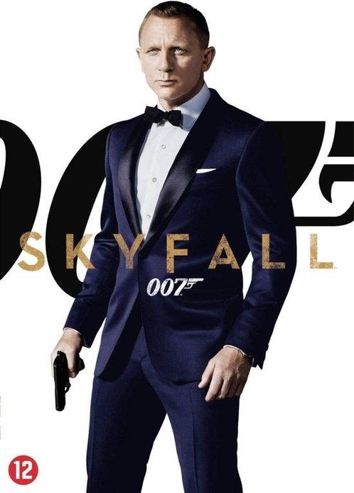 James Bond 23: Skyfall - DVD, Cd's en Dvd's, Dvd's | Avontuur, Verzenden