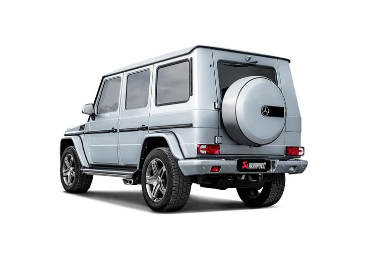Akrapovic Mercedes-AMG G 63 (W463) 2015 - 2018 - Evolution, Auto-onderdelen, Uitlaatsystemen, Nieuw, Verzenden