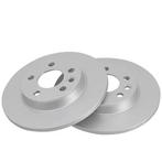 Remschijf VW VOLKSWAGEN TRANSPORTER 2.8 VR6 achterzijde, Verzenden, Nieuw