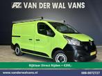 Renault Trafic 1.6 dCi L1H1 Euro6 * Rijklaar Direct Rijden*, Auto's, Bluetooth, Plug-in hybride, Nieuw, Lease