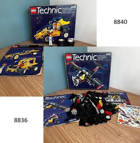 Lego Set - Technic - Rally Support Truck and Sky Ranger, Kinderen en Baby's, Speelgoed | Duplo en Lego