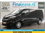 Peugeot Expert 2.0 BlueHDI L3H1 145PK DC 5Pers TrekH €435pm, Zwart, Nieuw, Lease, Peugeot
