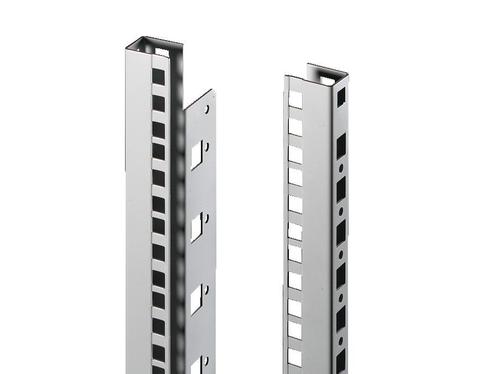 Rittal DK 19-Inch Bevestigingsprofiel 24U 1200mm - 7688000, Doe-het-zelf en Verbouw, Elektra en Kabels, Overige typen, Nieuw, Verzenden