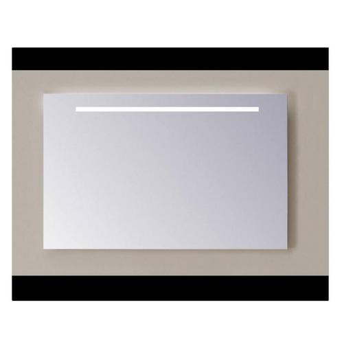 Spiegel Sanicare Q-mirrors Zonder Omlijsting 60 x 90 cm Cold, Huis en Inrichting, Woonaccessoires | Spiegels, Nieuw, Vierkant