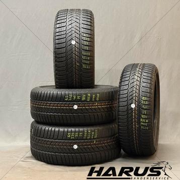 245/40/19 275/35/19 * Pirelli winterbanden 6,5mm profiel 4X beschikbaar voor biedingen