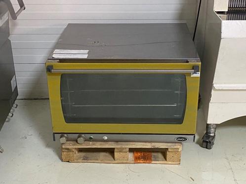 UNOX elektrische fornuis met oven, Zakelijke goederen, Horeca | Keukenapparatuur, Ophalen of Verzenden